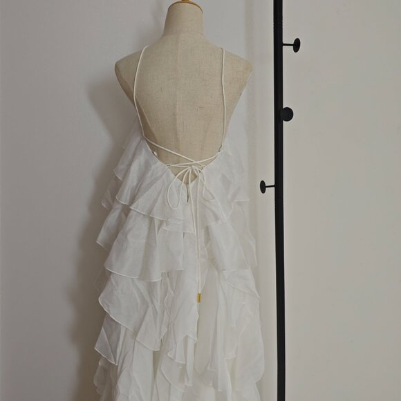 Pandorea Layered Maxi Dress - Picture 5 of 11